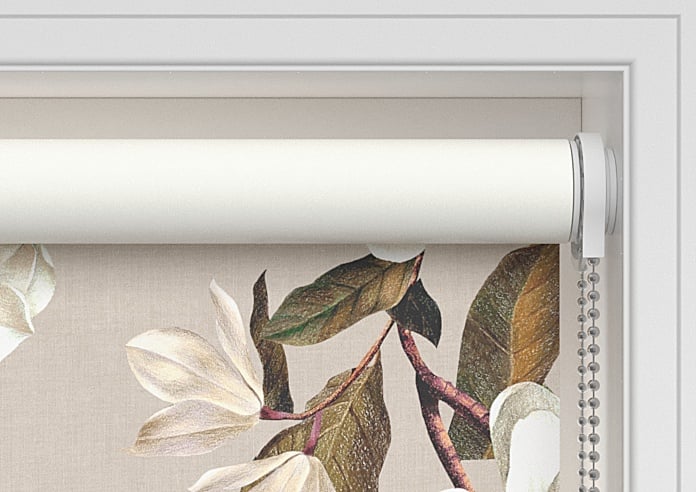 Ted Baker Opal Floral, Linen - Twist&Fit Roller Blind - Image 10